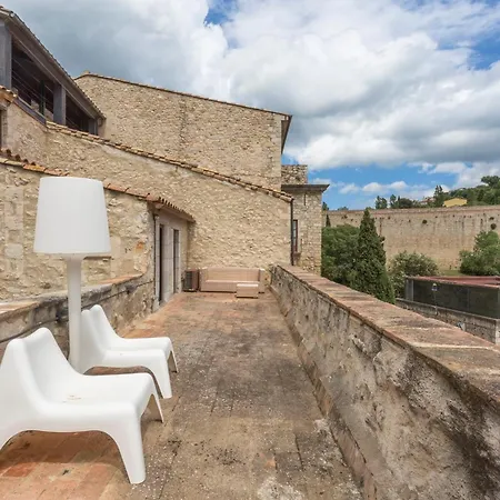 As Palau Dels Alemanys Boutique Monument Aparthotel Gerona