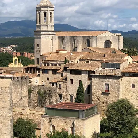Апарт-отель As Palau Dels Alemanys Boutique Monument 3*