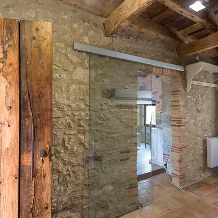 Апарт-отель As Palau Dels Alemanys Boutique Monument Жирона