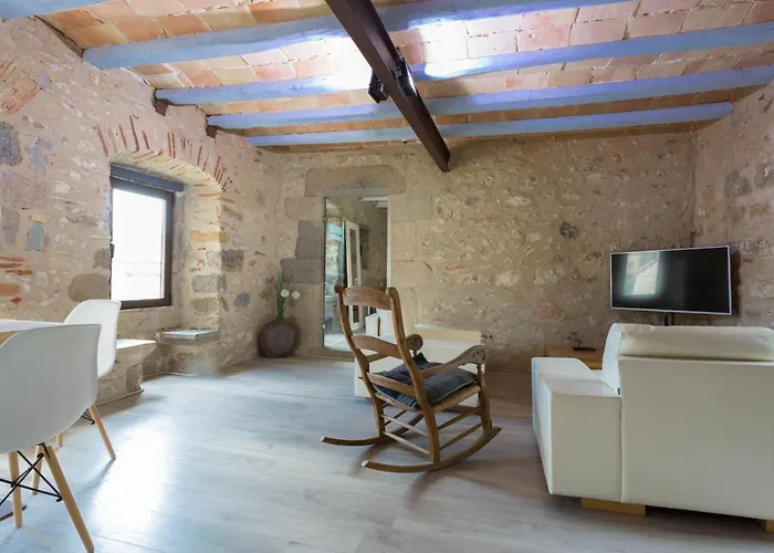 As Palau Dels Alemanys Boutique Monument 4* Gerona