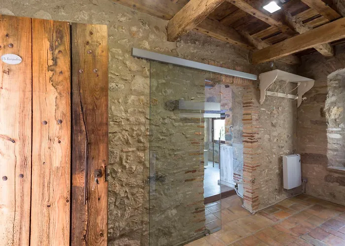 公寓式酒店 As Palau Dels Alemanys Boutique Monument 赫罗纳