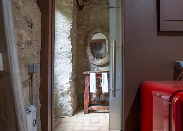 As Palau Dels Alemanys Boutique Monument 4* Gerona