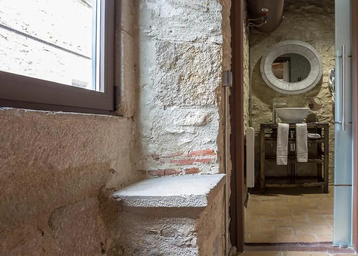 Aparthotel As Palau Dels Alemanys Boutique Monument Gerona