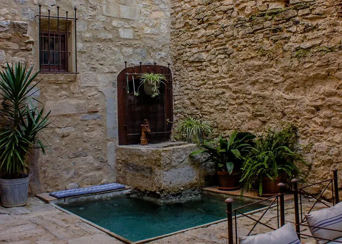 As Palau Dels Alemanys Boutique Monument Aparthotel Gerona