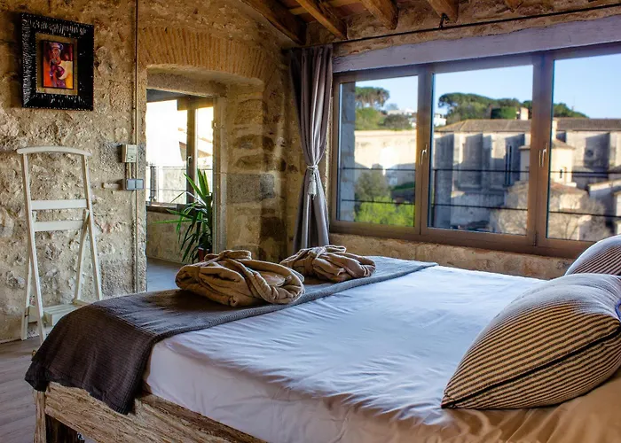 As Palau Dels Alemanys Boutique Monument