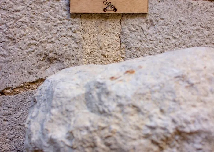 公寓式酒店 As Palau Dels Alemanys Boutique Monument