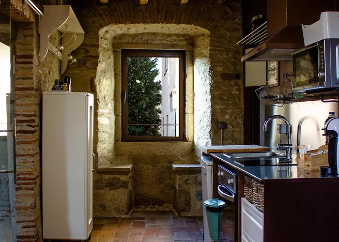 Aparthotel As Palau Dels Alemanys Boutique Monument 4*