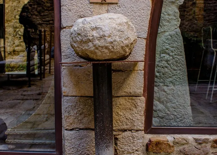 As Palau Dels Alemanys Boutique Monument Gerona