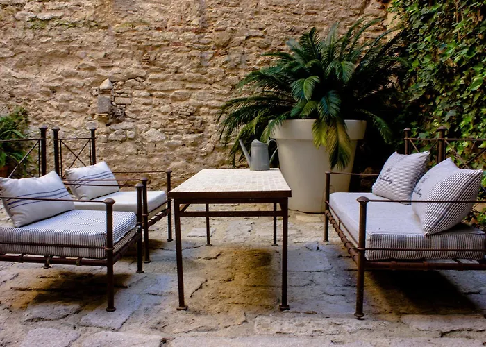 As Palau Dels Alemanys Boutique Monument 4* Gerona