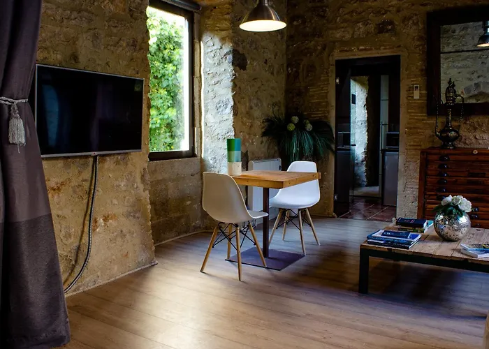 As Palau Dels Alemanys Boutique Monument 4* 赫罗纳