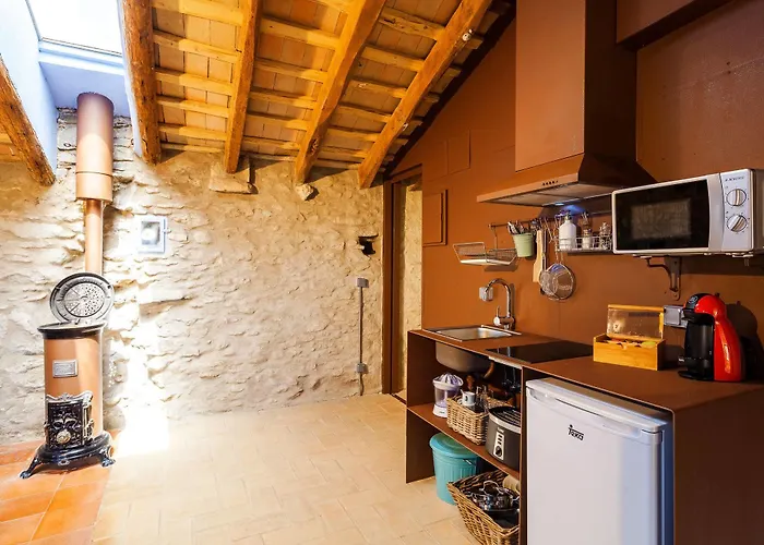 公寓式酒店 As Palau Dels Alemanys Boutique Monument 4*