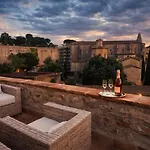 As Palau Dels Alemanys Boutique Monument 지로나