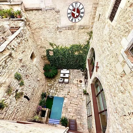 As Palau Dels Alemanys Boutique Monument Apart-hotel 3*