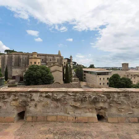 As Palau Dels Alemanys Boutique Monument 3* Girona