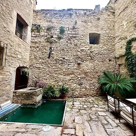 Apart-hotel As Palau Dels Alemanys Boutique Monument