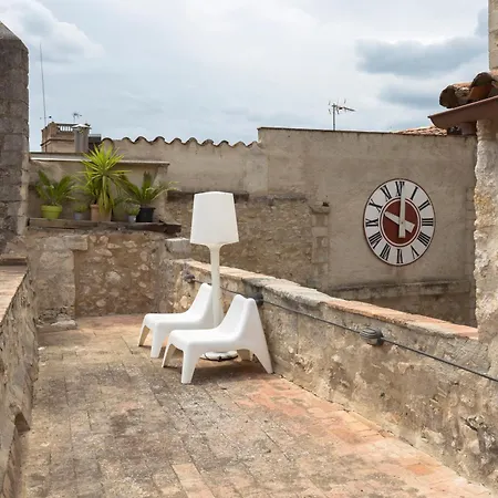 As Palau Dels Alemanys Boutique Monument Aparthotel 4*