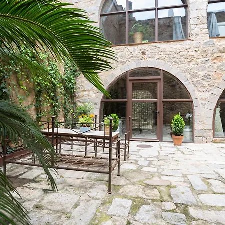 Apart-hotel As Palau Dels Alemanys Boutique Monument 3*