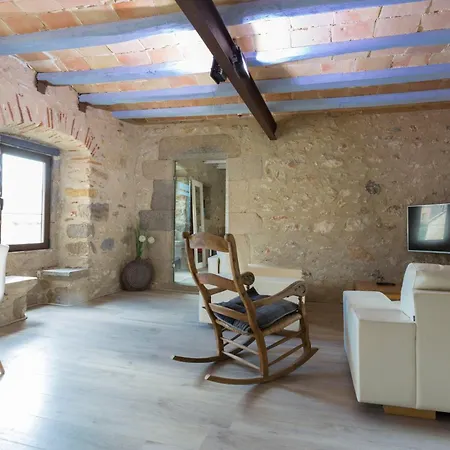 As Palau Dels Alemanys Boutique Monument 3* Girona