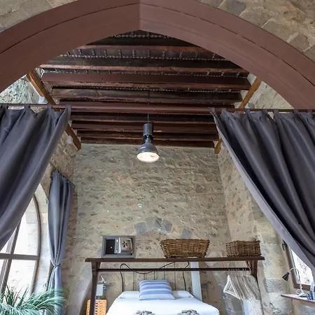 As Palau Dels Alemanys Boutique Monument 3* Girona