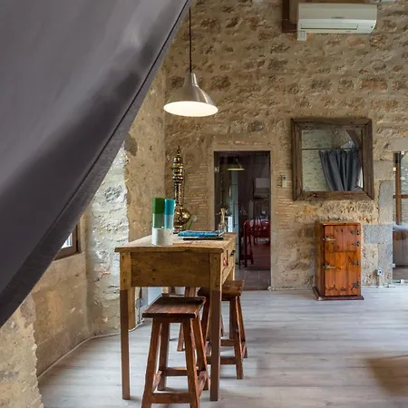 As Palau Dels Alemanys Boutique Monument Aparthotel