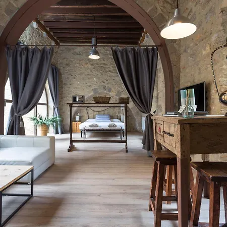 As Palau Dels Alemanys Boutique Monument Girona