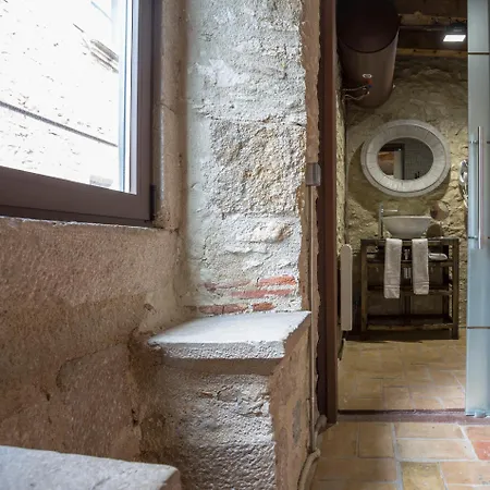 Apart-hotel As Palau Dels Alemanys Boutique Monument Girona