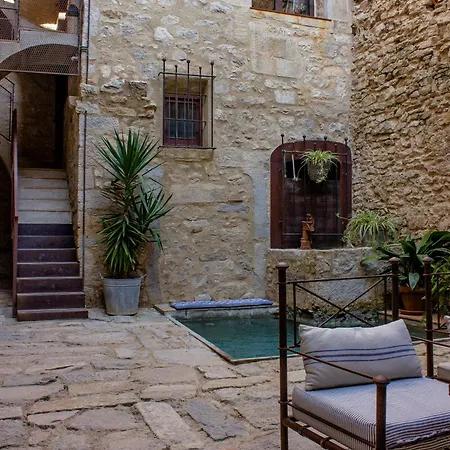 Aparthotel As Palau Dels Alemanys Boutique Monument