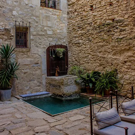 As Palau Dels Alemanys Boutique Monument Aparthotel Girona