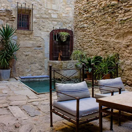 As Palau Dels Alemanys Boutique Monument Apart-hotel 3*