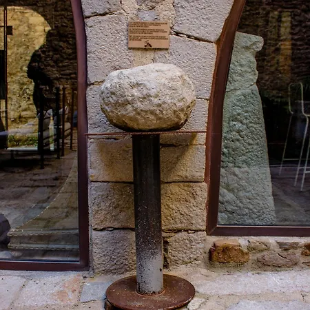 As Palau Dels Alemanys Boutique Monument Girona