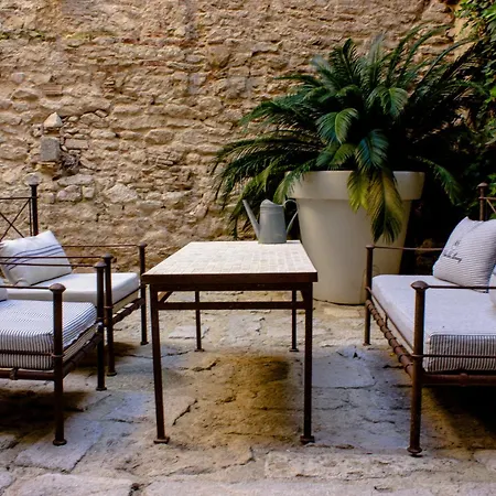 As Palau Dels Alemanys Boutique Monument 3* Girona