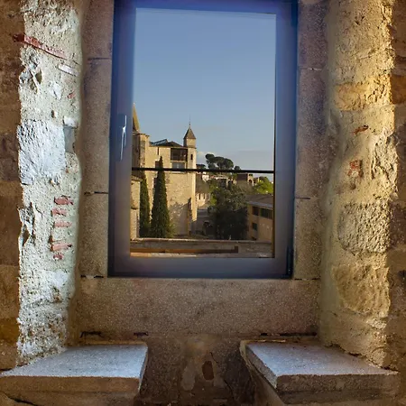 As Palau Dels Alemanys Boutique Monument