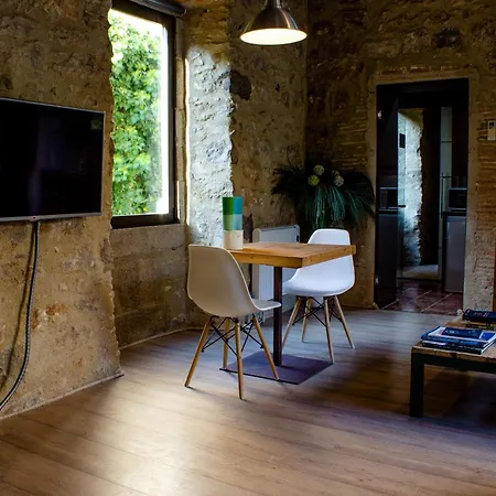 As Palau Dels Alemanys Boutique Monument 3* Girona
