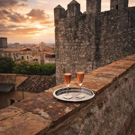 As Palau Dels Alemanys Boutique Monument Aparthotel Girona