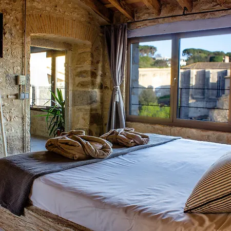 As Palau Dels Alemanys Boutique Monument Aparthotel Girona