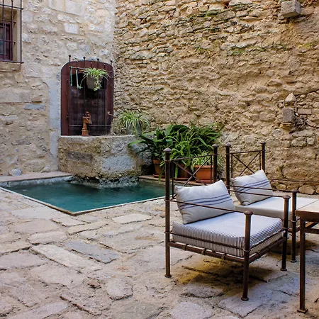 As Palau Dels Alemanys Boutique Monument Appart hôtel 4*