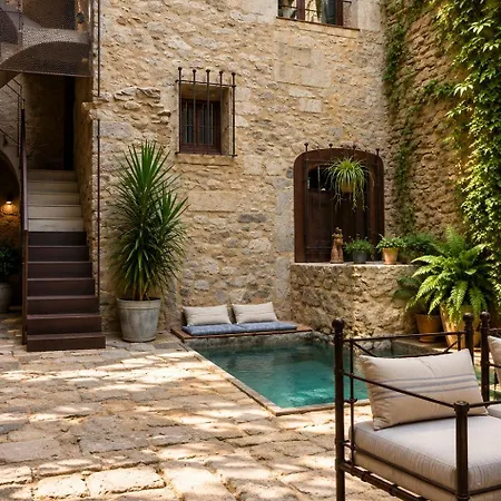 As Palau Dels Alemanys Boutique Monument Aparthotel Girona
