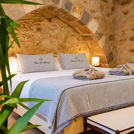 As Palau Dels Alemanys Boutique Monument 4* Girona