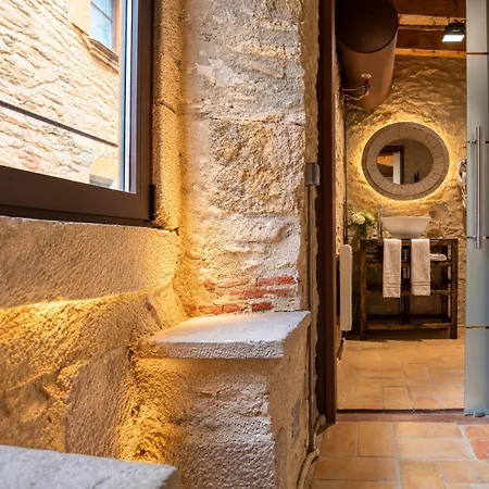 As Palau Dels Alemanys Boutique Monument 4* Girona