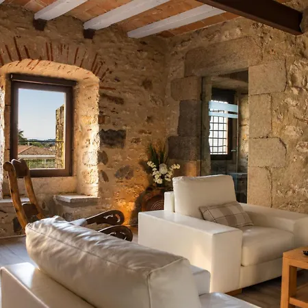 As Palau Dels Alemanys Boutique Monument Girona
