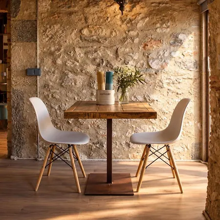 As Palau Dels Alemanys Boutique Monument Aparthotel Girona