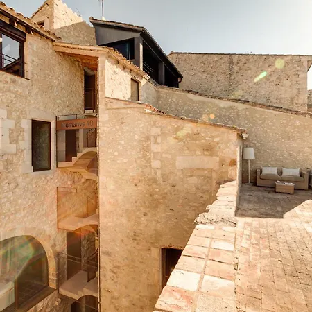 As Palau Dels Alemanys Boutique Monument Aparthotel 4*