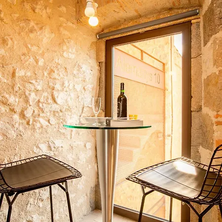 As Palau Dels Alemanys Boutique Monument Χιρόνα