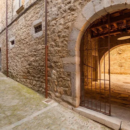 As Palau Dels Alemanys Boutique Monument Ξενοδοχείο με διαμερίσματα Χιρόνα