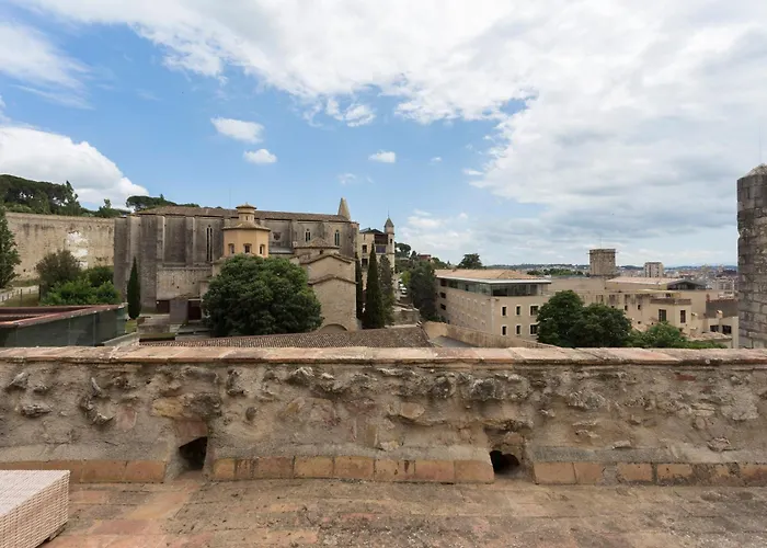 As Palau Dels Alemanys Boutique Monument 4* Girona