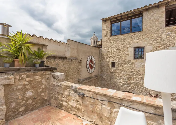 As Palau Dels Alemanys Boutique Monument شقة فندقية