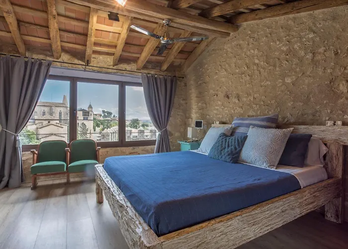 شقة فندقية As Palau Dels Alemanys Boutique Monument 4*