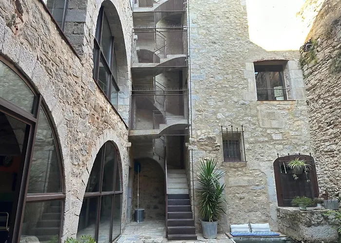 شقة فندقية As Palau Dels Alemanys Boutique Monument 4*