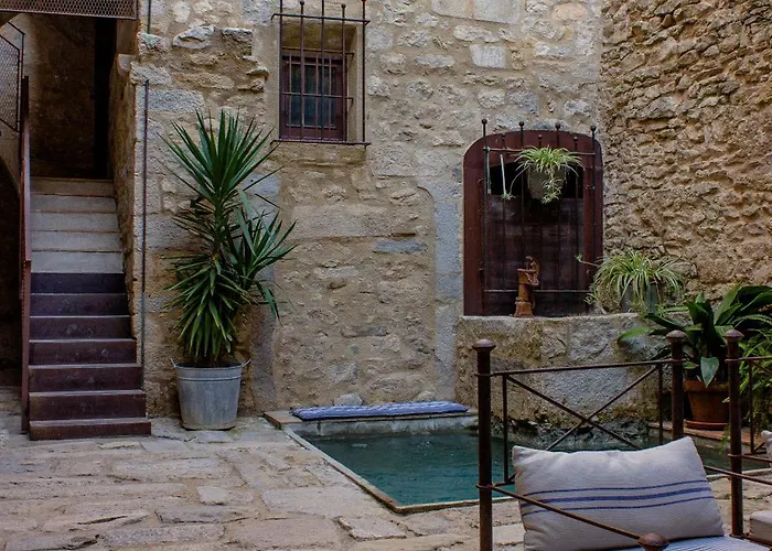 شقة فندقية As Palau Dels Alemanys Boutique Monument