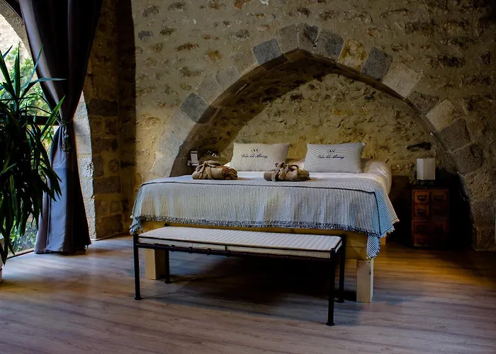 Apartmanhotel As Palau Dels Alemanys Boutique Monument 4*